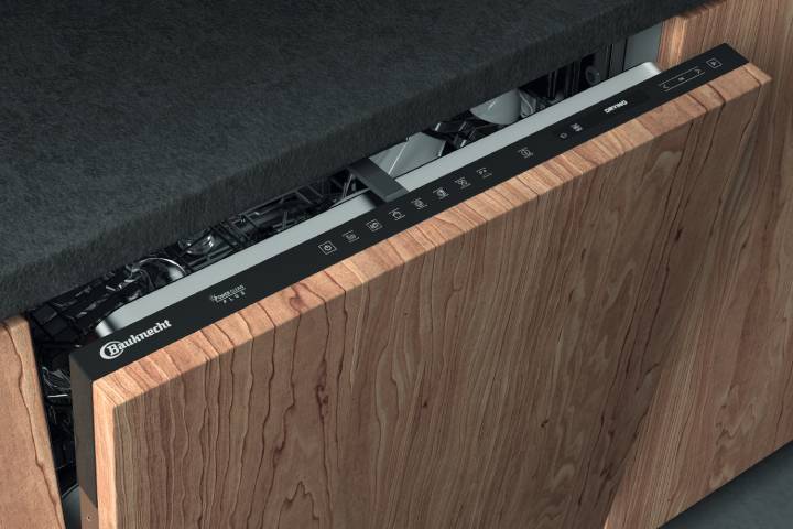 Bauknecht Geschirrspüler: Programmsymbole